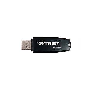 Patriot Core 128GB A tipo USB 3.2 80MB/s juoda