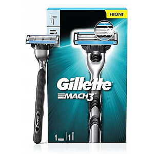 GILLETTE Mach 3 maszynka do golenia 1szt