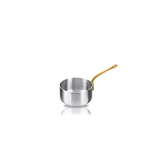 Pensofal 4907-E  Academy Class Saucepan With One Cast Brass Handle  16cm