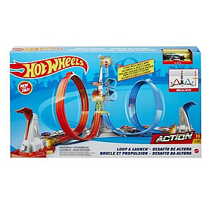 Hot Wheels Tower susidūrimas aukštyje GRW39 puslapis 4 MATTEL