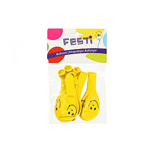 Festi Smiley balionai 8 vnt. 12782-7