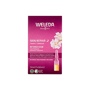 7 Nights Intensive Treatment Wild Rose 7x0,8ml