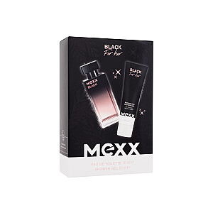 Tualetinis vanduo Mexx Black 30ml