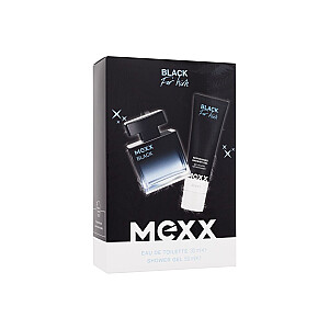 Туалетная вода Mexx Black 30ml