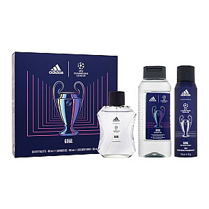 Tualetinis vanduo Adidas UEFA Champions League 100ml