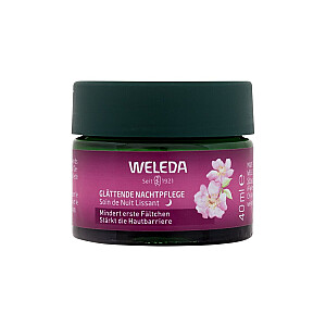 Smoothing Night Cream Wild Rose & White Tea 40ml