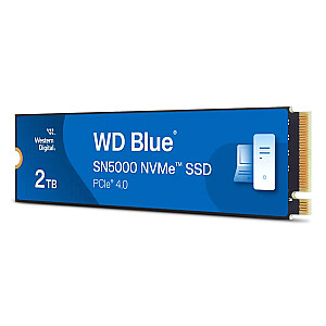 Western Digital Blue SN5000 2 ТБ M.2 PCI Express 4.0 NVMe