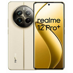 Realme 12 Pro+ 5G 8/256 ГБ Навигатор Бежевый