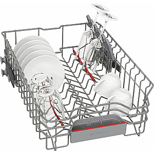 Indaplovė Bosch Serie 4 SPV4EMX25E, pilnai įmontuota, 10 stalčių C