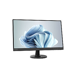 Kompiuterio monitorius Lenovo C27-40 68,6 cm (27") 1920 x 1080 pikselių Full HD LED juodas