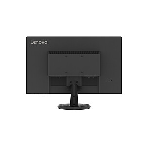 Kompiuterio monitorius Lenovo C27-40 68,6 cm (27") 1920 x 1080 pikselių Full HD LED juodas