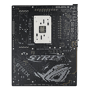 ASUS ROG STRIX X870E-E GAMING WIFI AMD X870E lizdas AM5 ATX