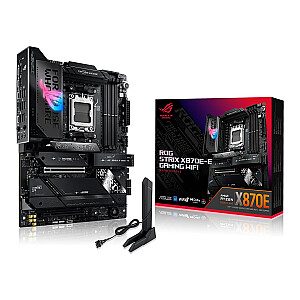 ASUS ROG STRIX X870E-E GAMING WIFI AMD X870E lizdas AM5 ATX