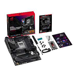 ASUS ROG STRIX X870E-E GAMING WIFI AMD X870E Сокет AM5 ATX