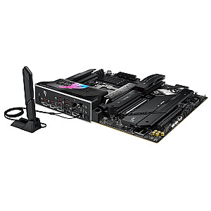 ASUS ROG STRIX X870E-E GAMING WIFI AMD X870E Сокет AM5 ATX