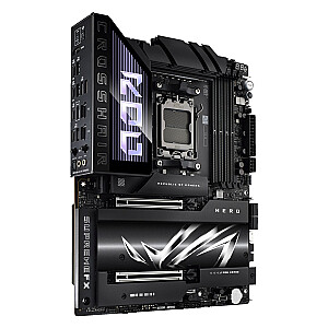 ASUS ROG CROSSHAIR X870E HERO AMD X870E Сокет AM5 ATX