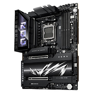 ASUS ROG CROSSHAIR X870E HERO AMD X870E lizdas AM5 ATX