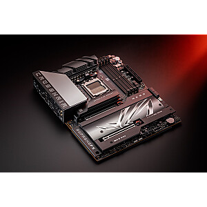 ASUS ROG CROSSHAIR X870E HERO AMD X870E Сокет AM5 ATX