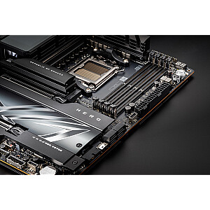 ASUS ROG CROSSHAIR X870E HERO AMD X870E Сокет AM5 ATX