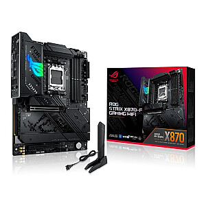 ASUS ROG STRIX X870-F GAMING WIFI AMD X870 Сокет AM5 ATX