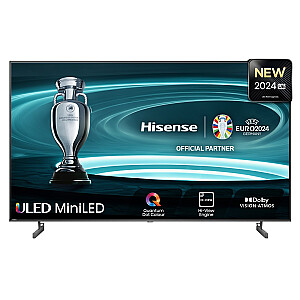 Телевизор Hisense 50U6NQ 127 см (50") 4K Ultra HD Smart TV Wi-Fi Серый 600 кд/м²