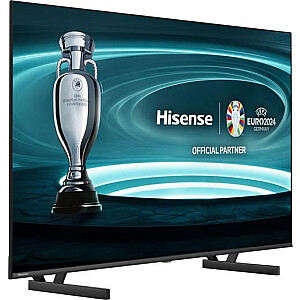 Телевизор Hisense 50U6NQ 127 см (50") 4K Ultra HD Smart TV Wi-Fi Серый 600 кд/м²