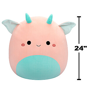 SQUISHMALLOWS W20 Pliušinis žaislas, 60 cm