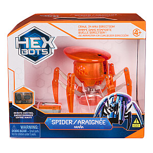 HEX BOTS интерактивная игрушка Паук