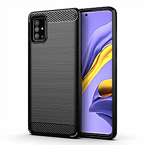 Силиконовый чехол Fusion Trust Back Case для Samsung A336 Galaxy A33 5G черный