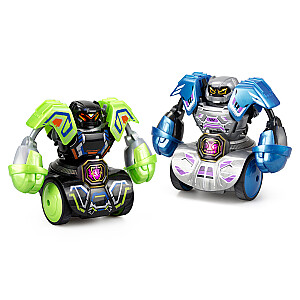 SILVERLIT Rinkinys „Robo Kombat spin battle A“