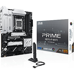 Asus PRIME X870-P WIFI pagrindinė plokštė