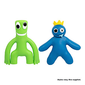 HEROES OF GOO JIT ZU Figūrėlė „Rainbow Friends“