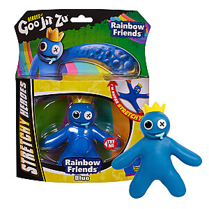 HEROES OF GOO JIT ZU Figūrėlė „Rainbow Friends“