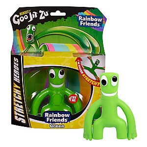 HEROES OF GOO JIT ZU Figūrėlė „Rainbow Friends“