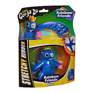 HEROES OF GOO JIT ZU Figūrėlė „Rainbow Friends“