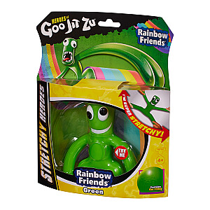 HEROES OF GOO JIT ZU Figūrėlė „Rainbow Friends“