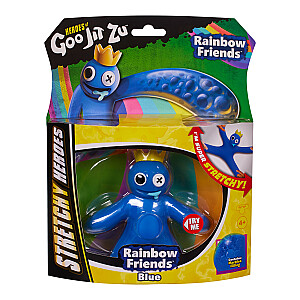 HEROES OF GOO JIT ZU Figūrėlė „Rainbow Friends“