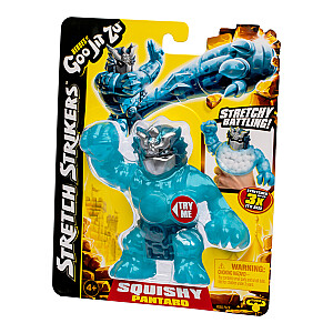 HEROES OF GOO JIT ZU Figūrėlė „Stretch Strikers“