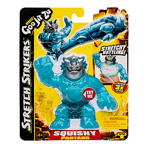 HEROES OF GOO JIT ZU Figūrėlė „Stretch Strikers“