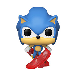 FUNKO POP! Vinilinė figūrėlė: Running Sonic
