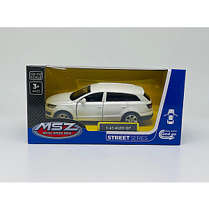 MSZ Automobilis AUDI Q7, skalė 1:43