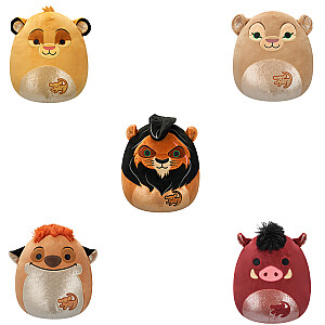 SQUISHMALLOWS The Lion King Мягкая игрушка, 25 см