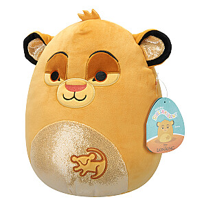 SQUISHMALLOWS The Lion King Мягкая игрушка, 25 см