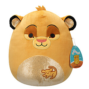 SQUISHMALLOWS The Lion King Pliušinis žaislas, 25 cm