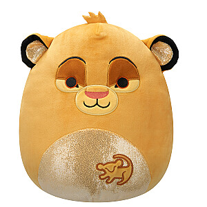 SQUISHMALLOWS The Lion King Pliušinis žaislas, 25 cm