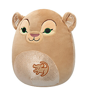 SQUISHMALLOWS The Lion King Мягкая игрушка, 25 см