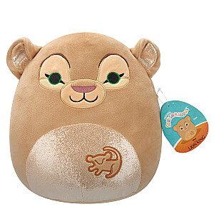 SQUISHMALLOWS The Lion King Pliušinis žaislas, 25 cm