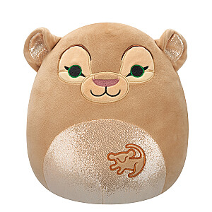 SQUISHMALLOWS The Lion King Pliušinis žaislas, 25 cm