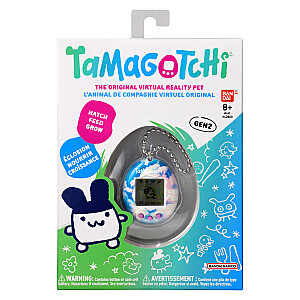 TAMAGOTCHI Интерактивное дигитальное животное "Sky"