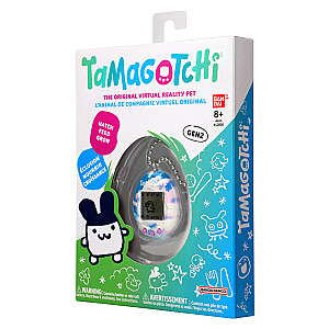 TAMAGOTCHI Интерактивное дигитальное животное "Sky"